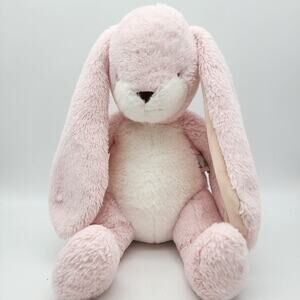 Bunnies By The Bay Little Nibble Light Pink Bunny Rabbit Plush 13" Floppy 2021